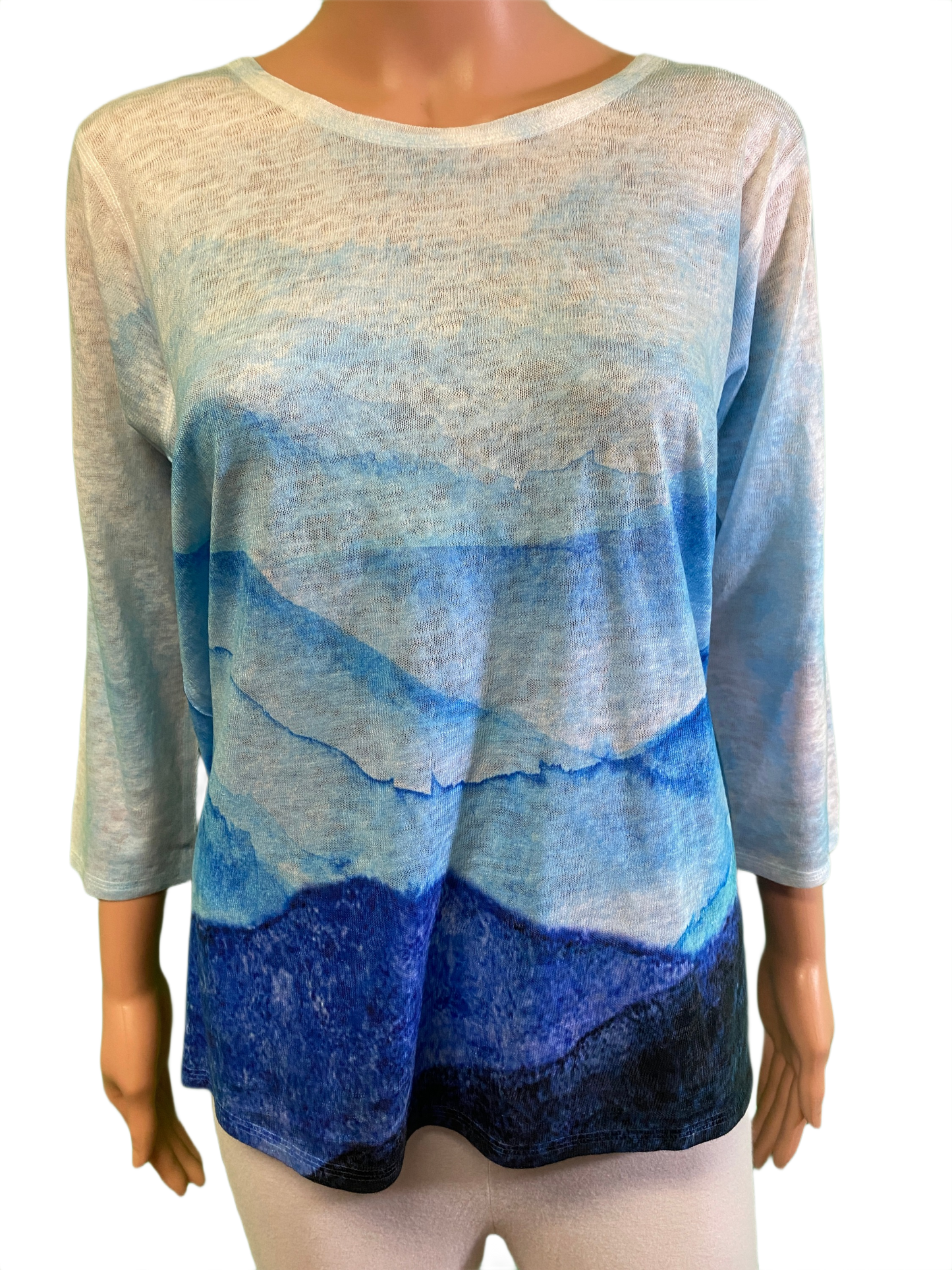 * Blue Mountains Fiona - Et' Lois Top