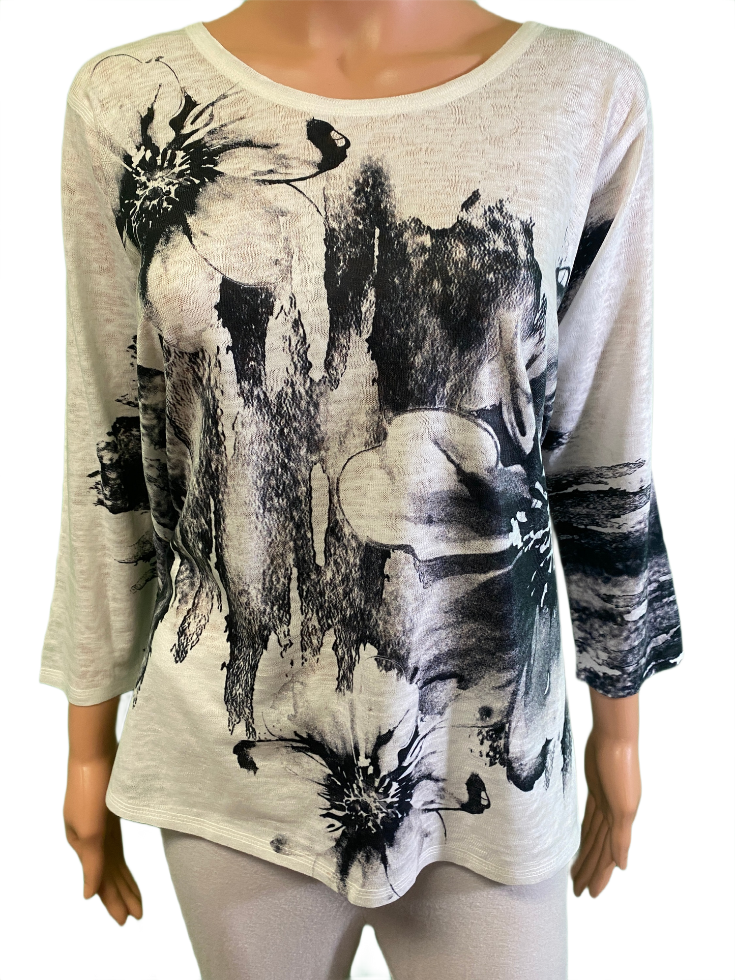 * Floral Fiona - Et' Lois Top