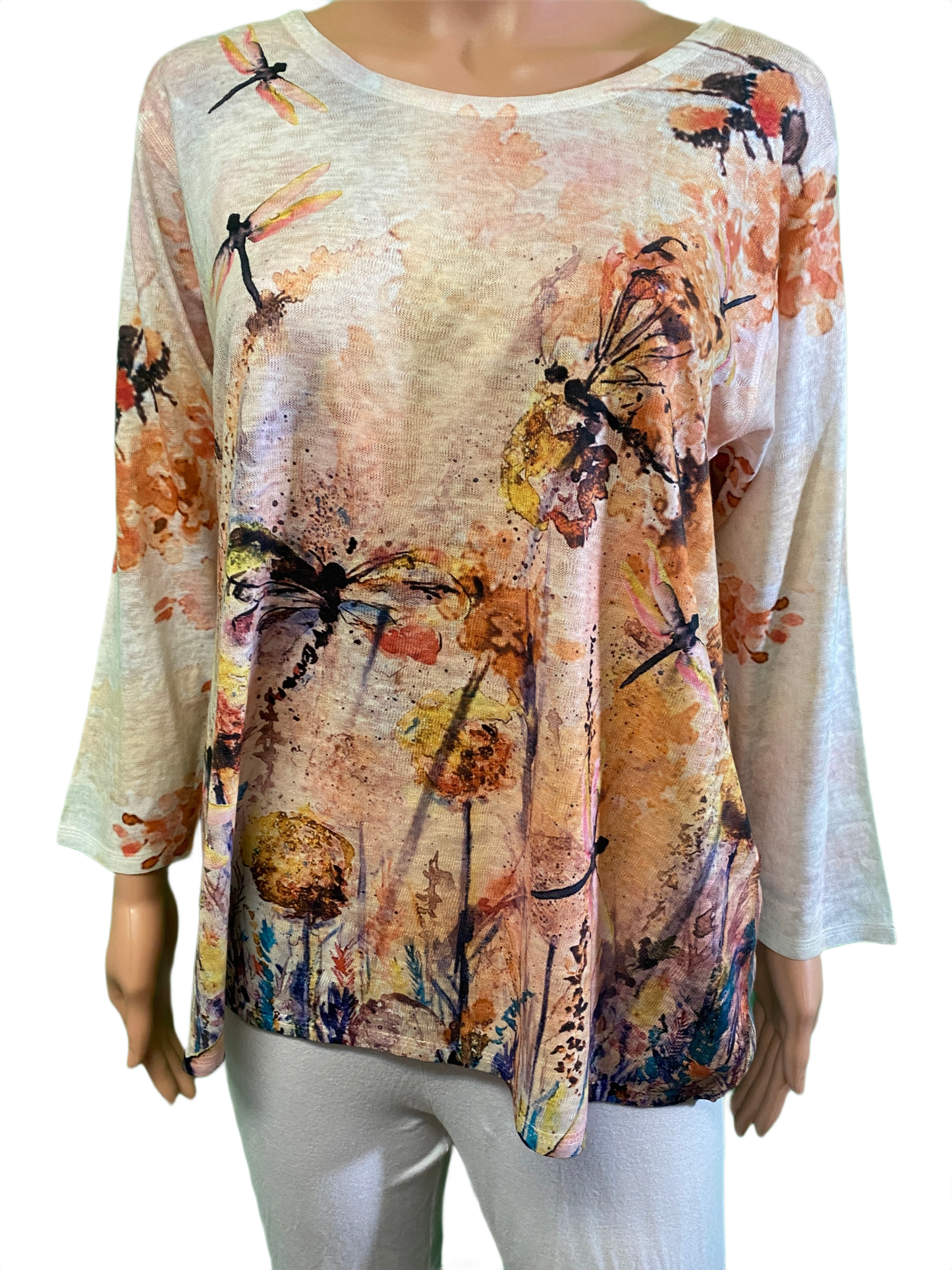 * Dragonfly Fiona - Et' Lois Top