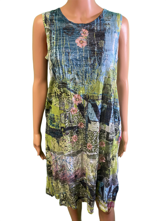 * Florentina w/ Side Pockets - Inoah Dress