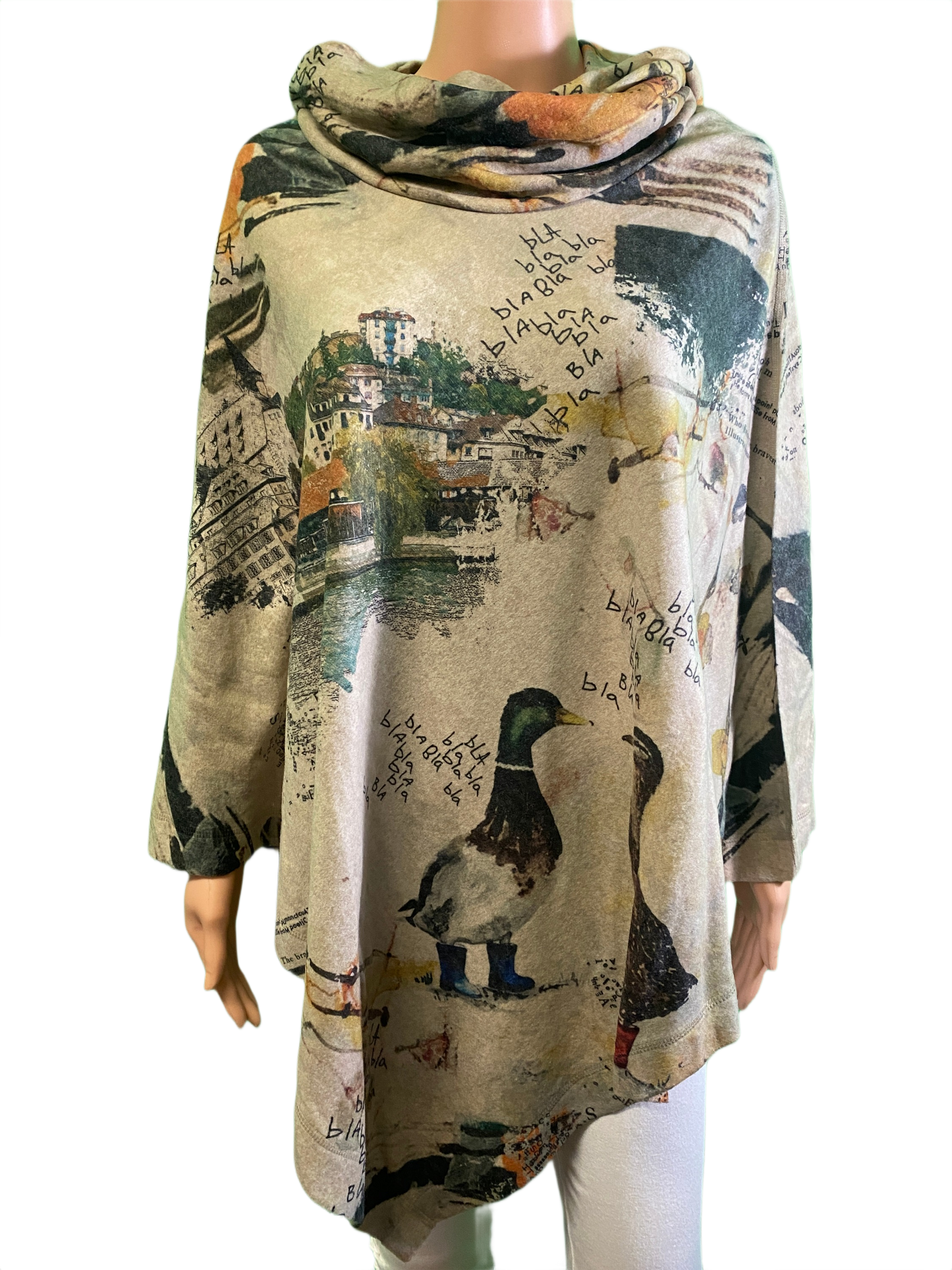 * Puddles & Waddles - Inoah Top