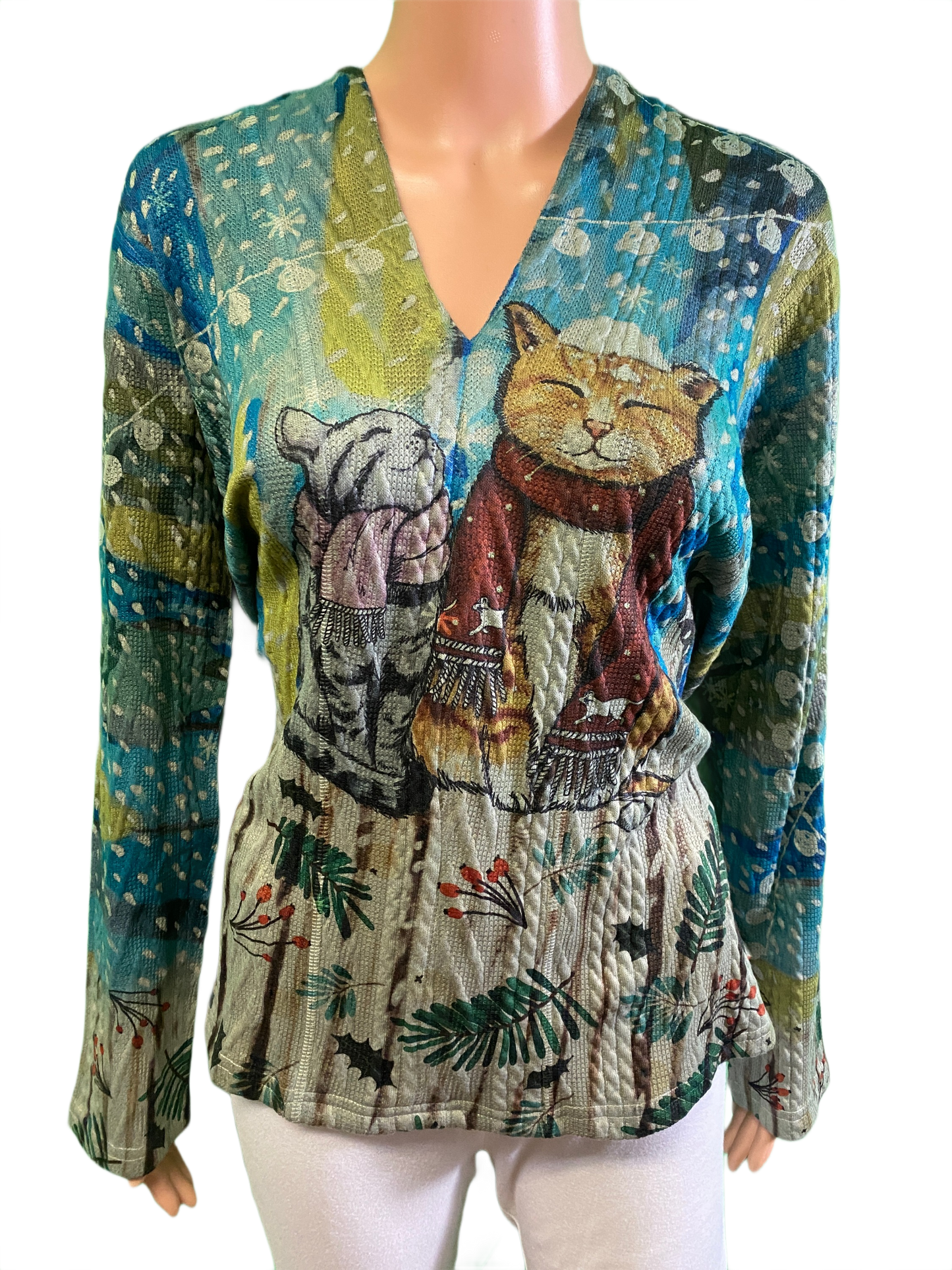 * Meowy & Bright - Inoah Top