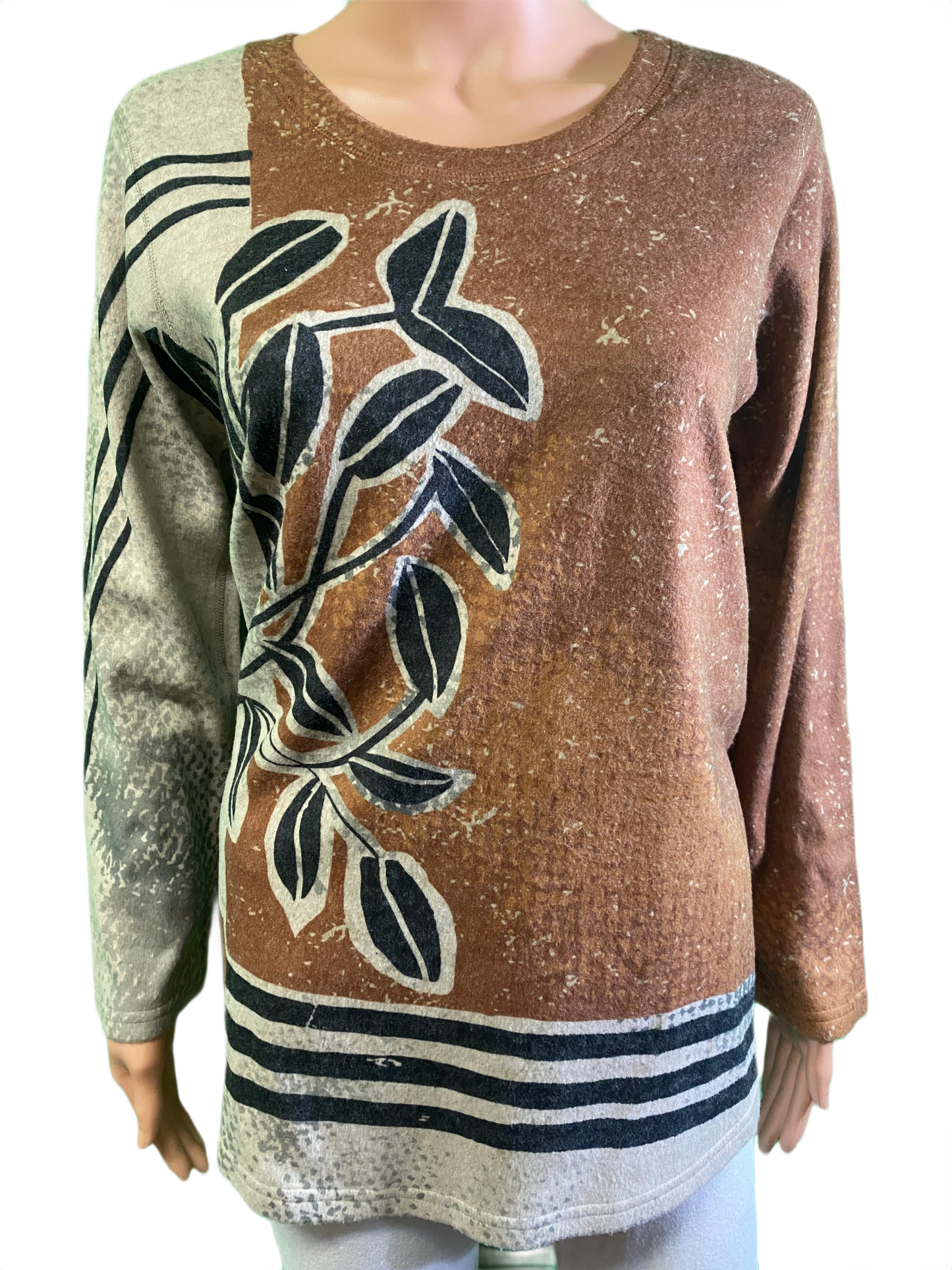 * Fall Leaves - Inoah Top