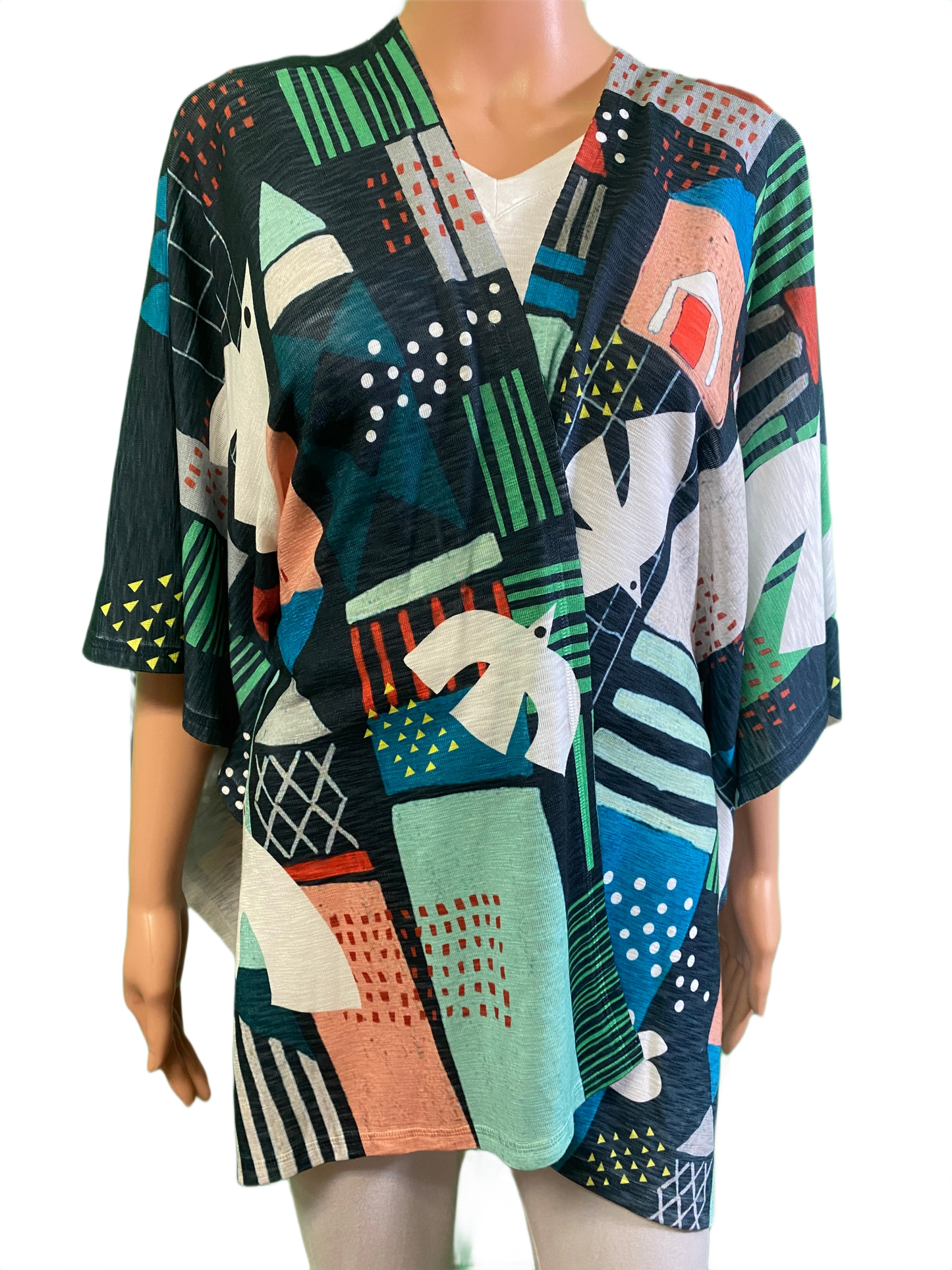 * Aztec Bird - Inoah Top