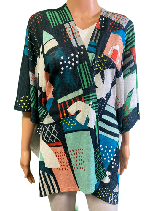 * Aztec Bird - Inoah Top