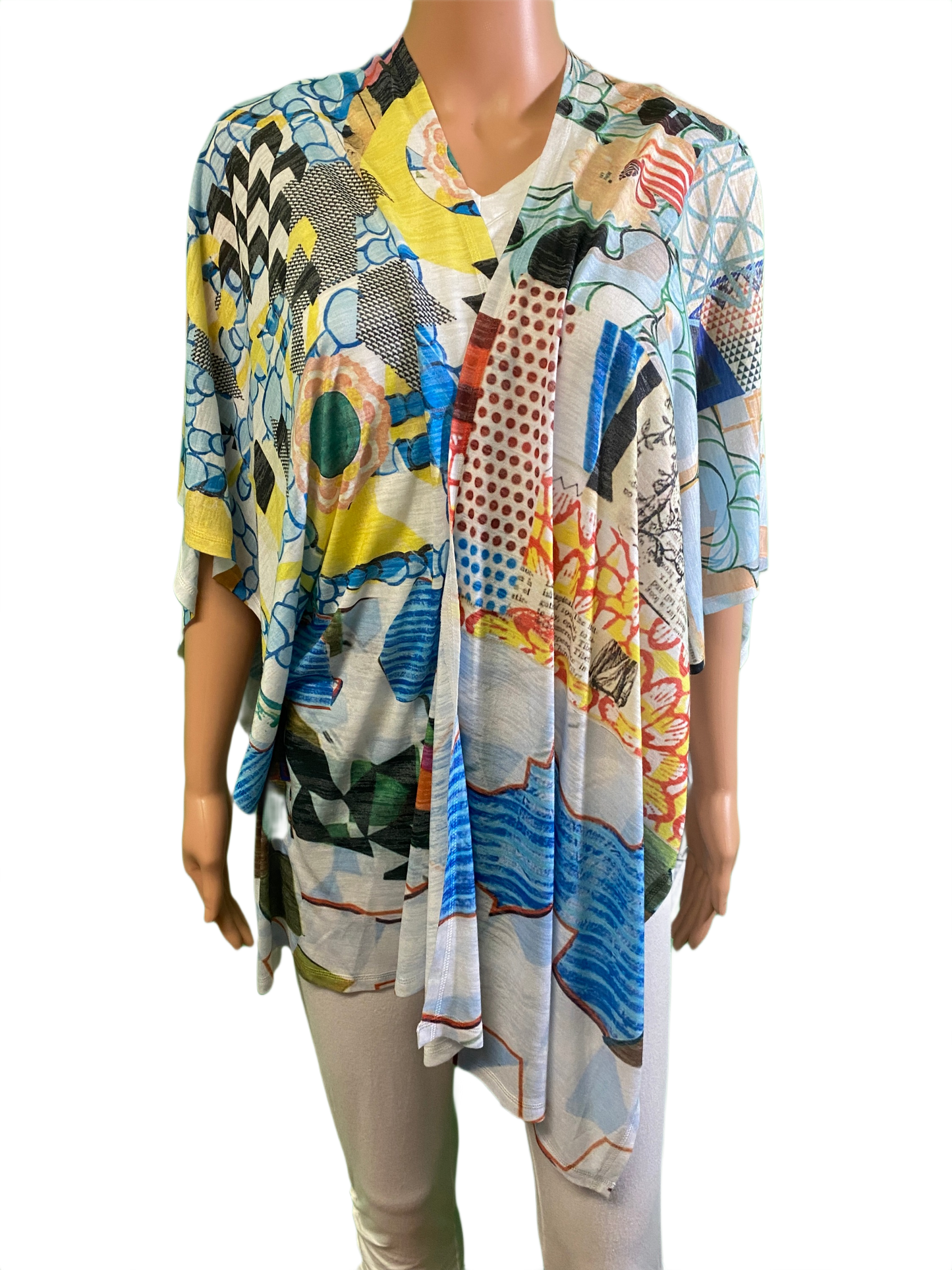 * Art Pop - Inoah Top
