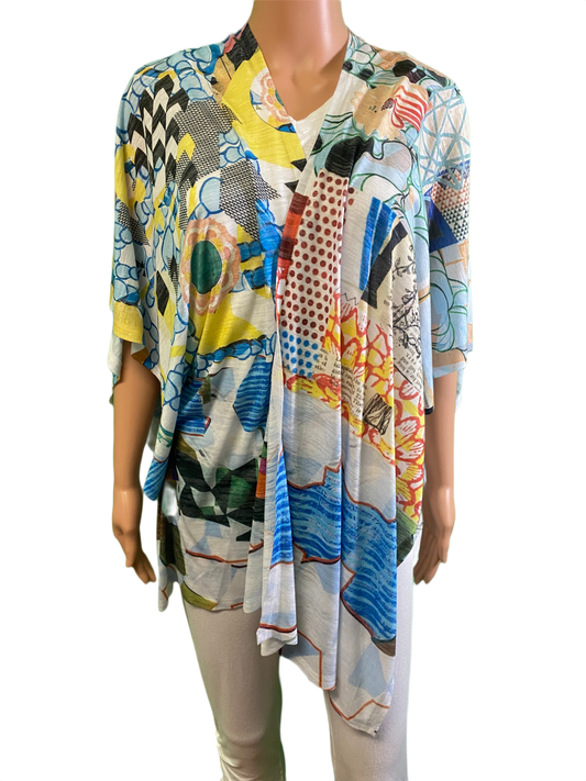 * Art Pop - Inoah Top