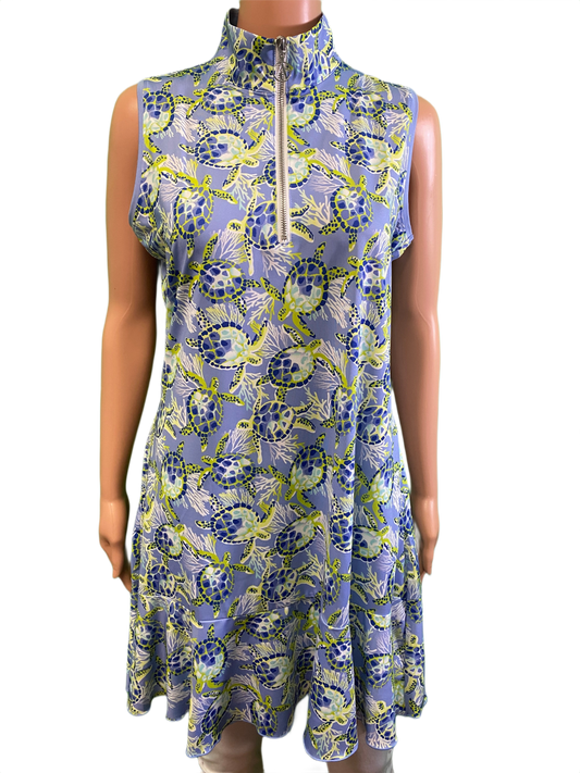 * Myrtle Jackie Swing - Ana Clare Dress