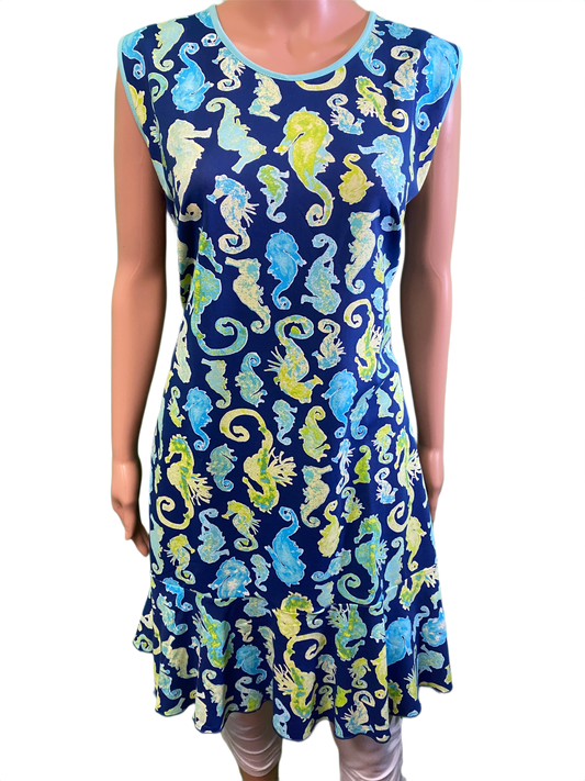 * MJ Flounce - Ana Clare Dress