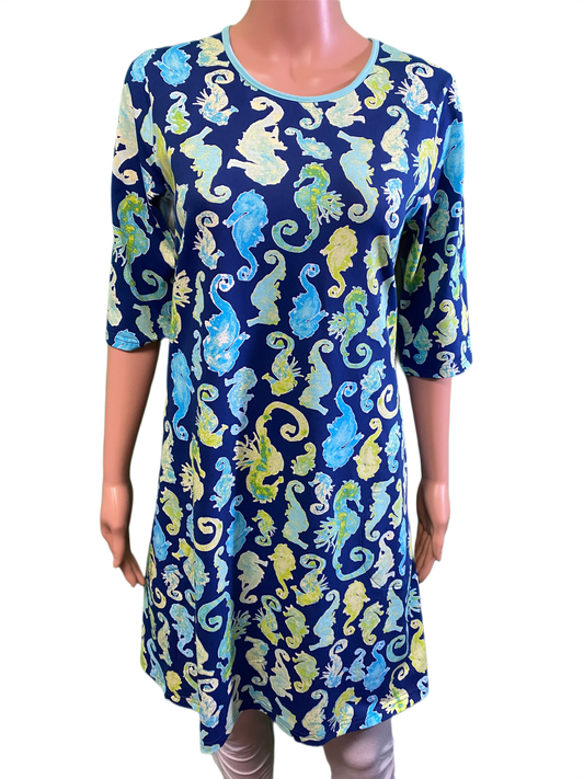 * Ethyl Swing - Ana Clare Dress