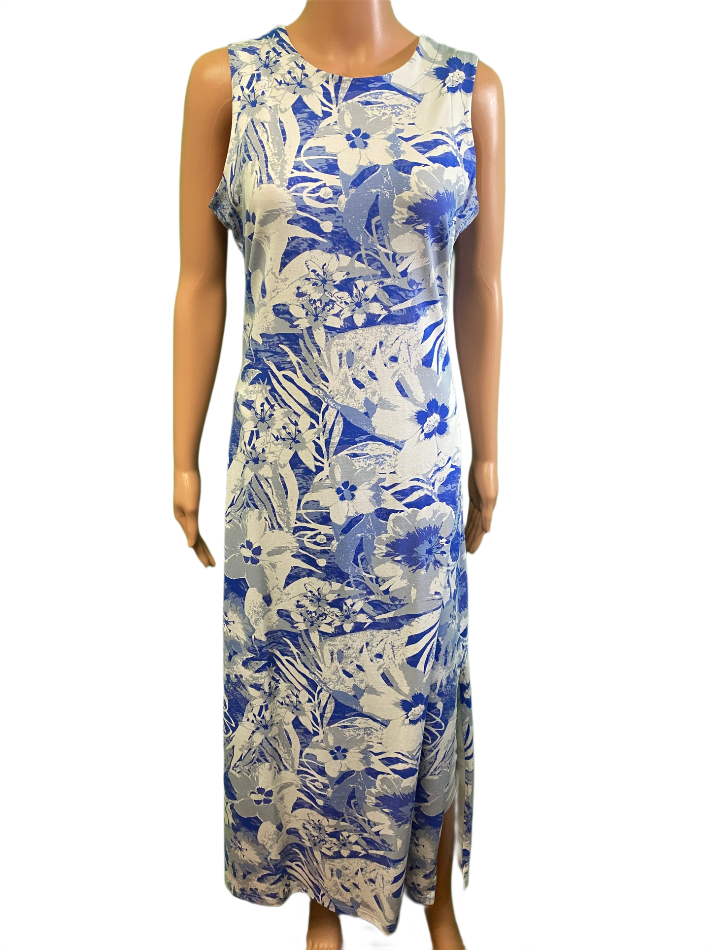 * Emilee Maxi Shift - Ana Clare Dress