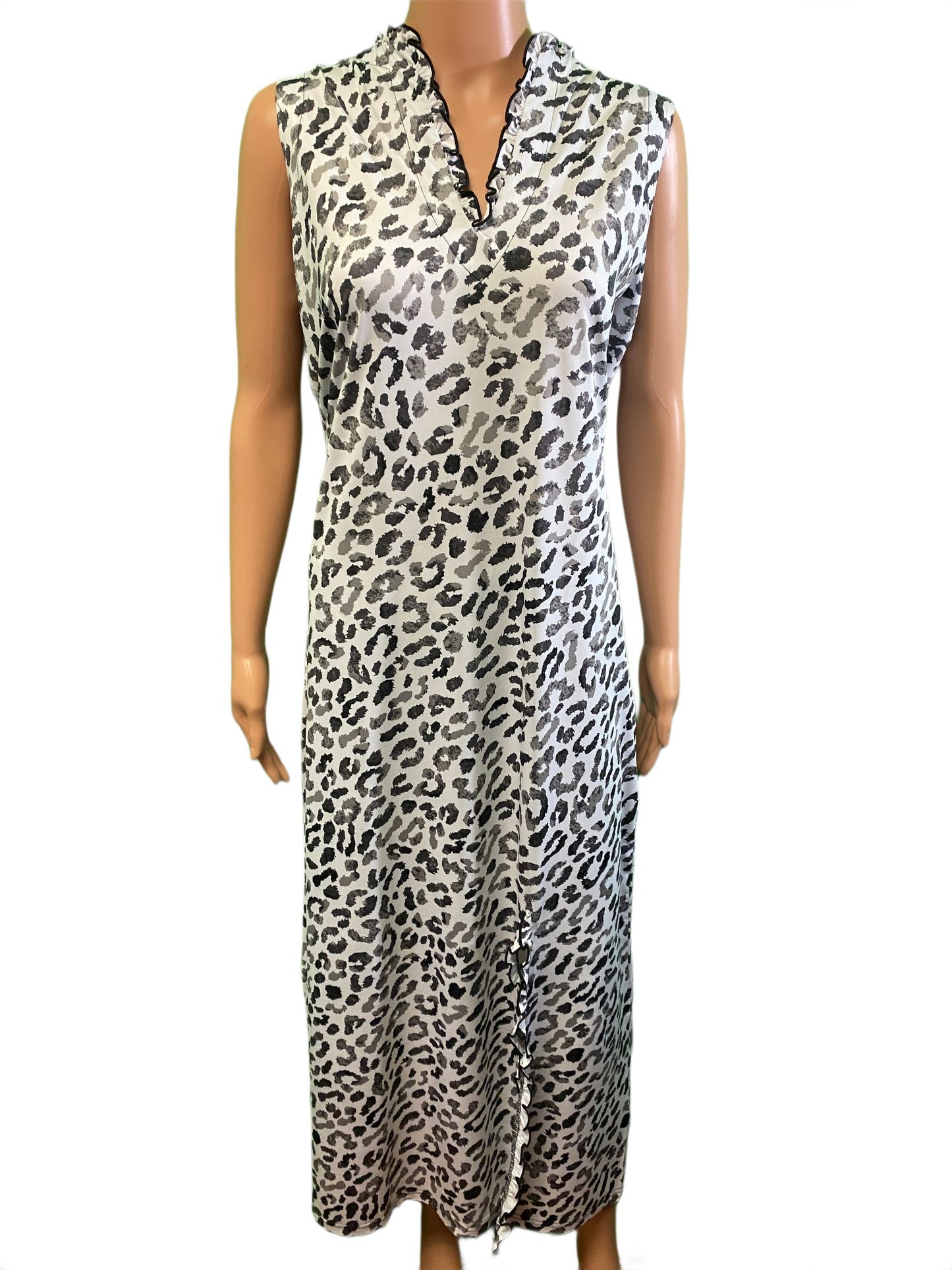 * Jacin Maxi - Ana Clare Dress