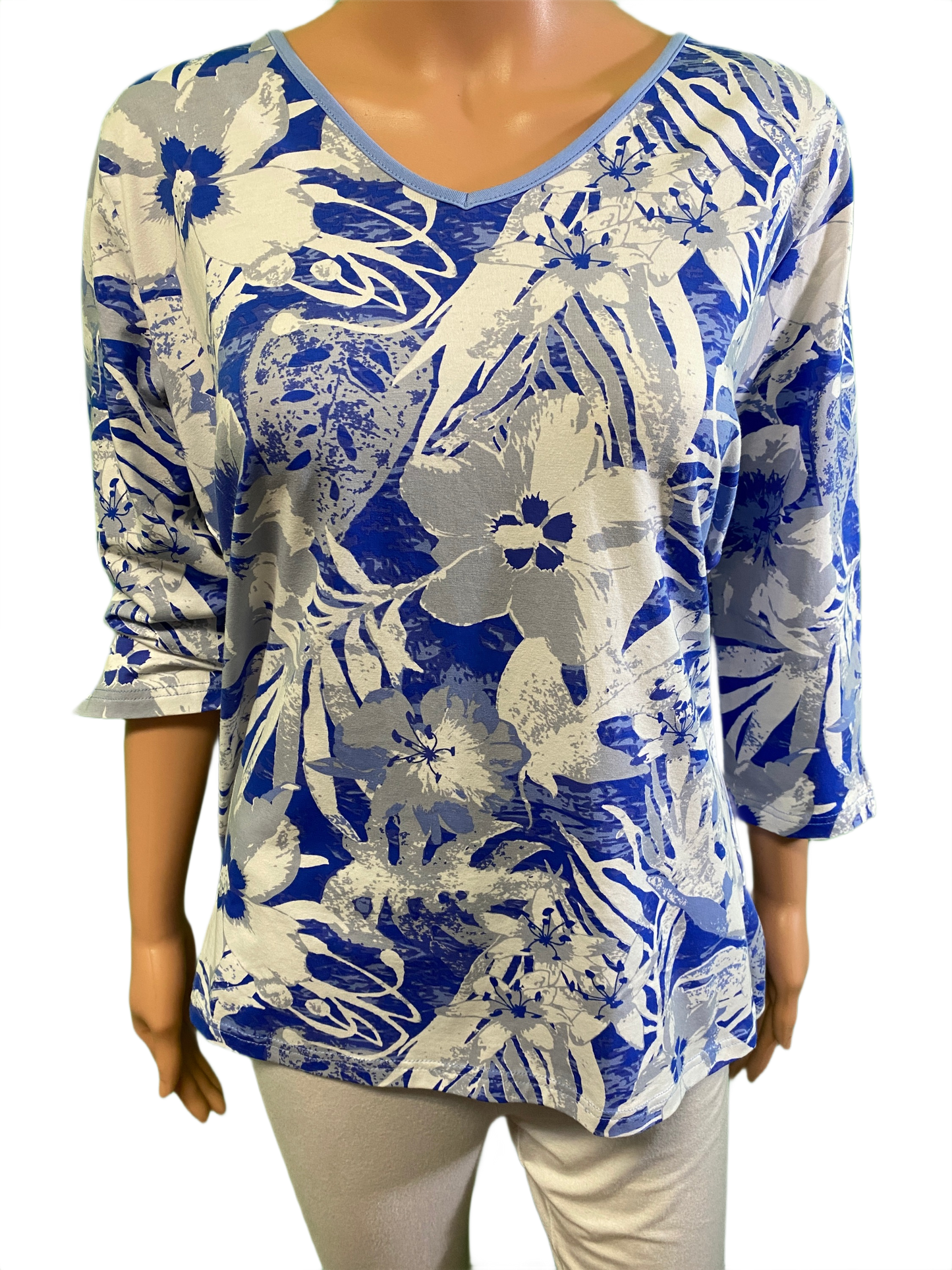 * Nicole V-Nk - Ana Clare Top