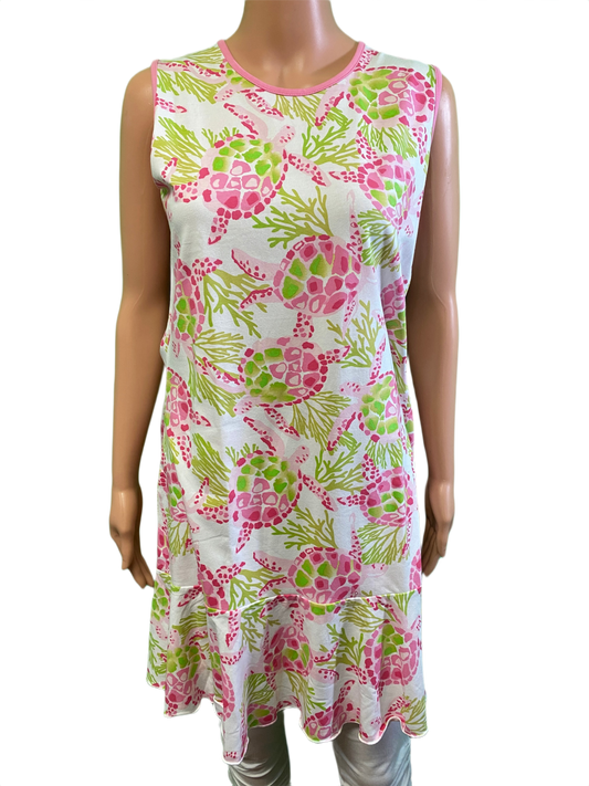 * MJ Flounce - Ana Clare Dress