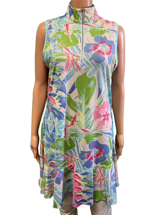 * Caprese Jackie Swing - Ana Clare Dress