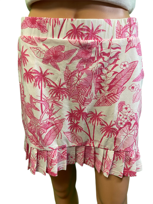 * Mickey Pleat - Ana Clare Skort