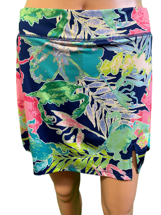 * Crabby Alex - Ana Clare Skort
