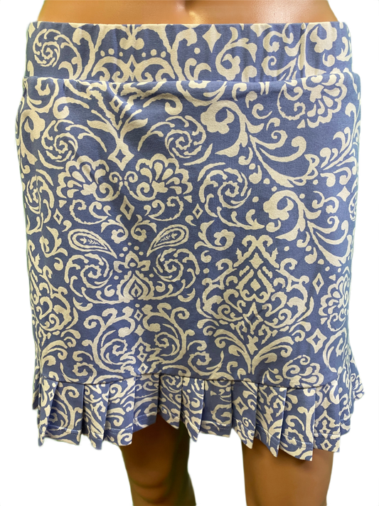 * Mickey Pleat - Ana Clare Skort