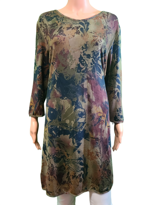 * Fall Reversible - Cubism Dress