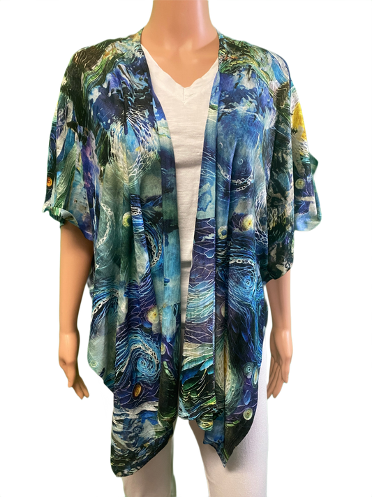 * Sheila Starry Night - Et' Lois Wrap