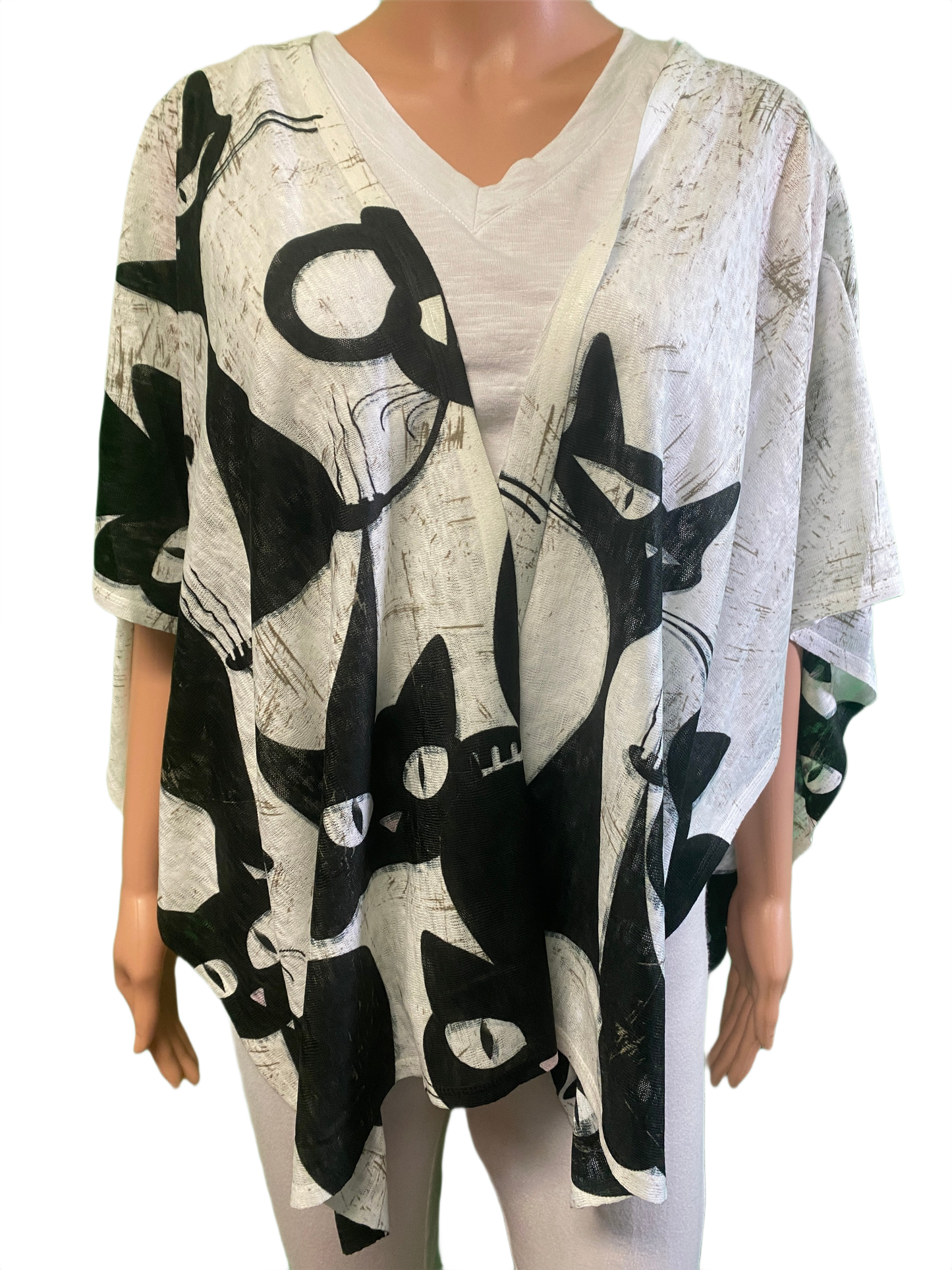 * Sheila Cat - Et' Lois Wrap
