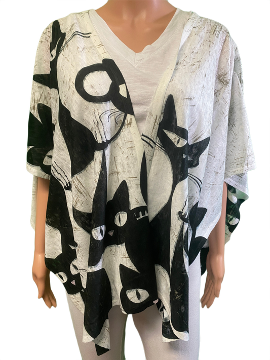 * Sheila Cat - Et' Lois Wrap