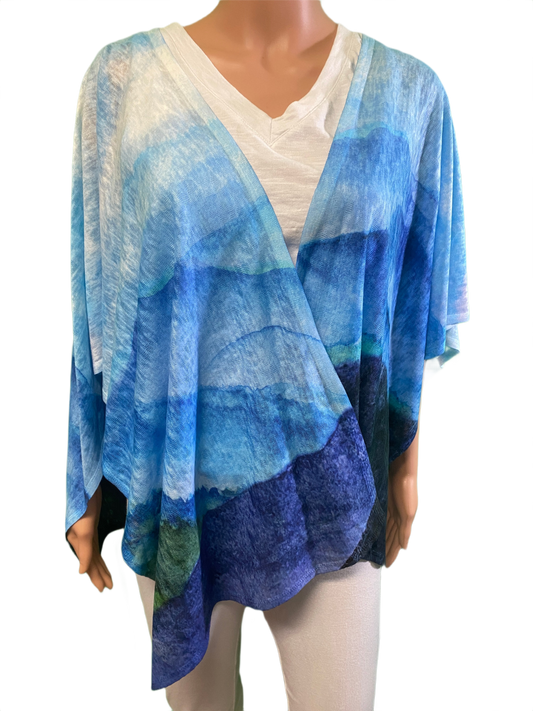 * Sheila Ombre Mountain - Et' Lois Wrap