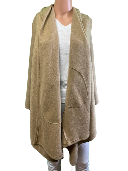 * Hooded - Pure Essence Top