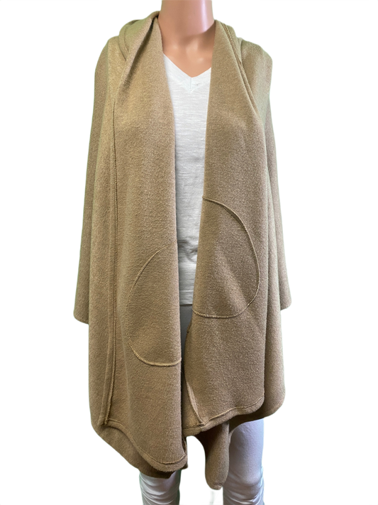 * Hooded - Pure Essence Top