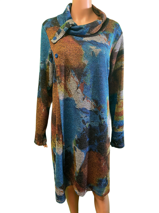 * Knit - Pure Essence Dress