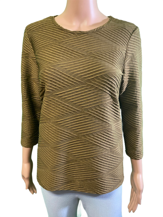 * Wavy - Pure Essence Tunic