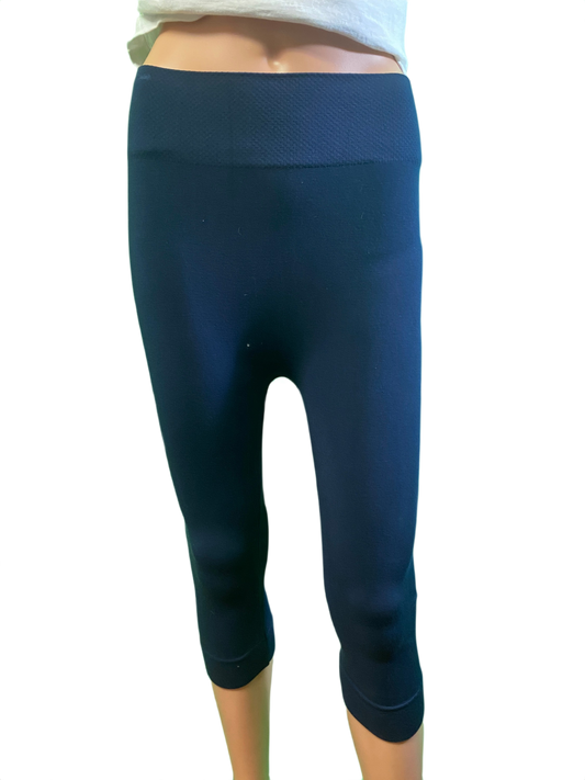 * Bamboo Trim - Pure Essence Capri