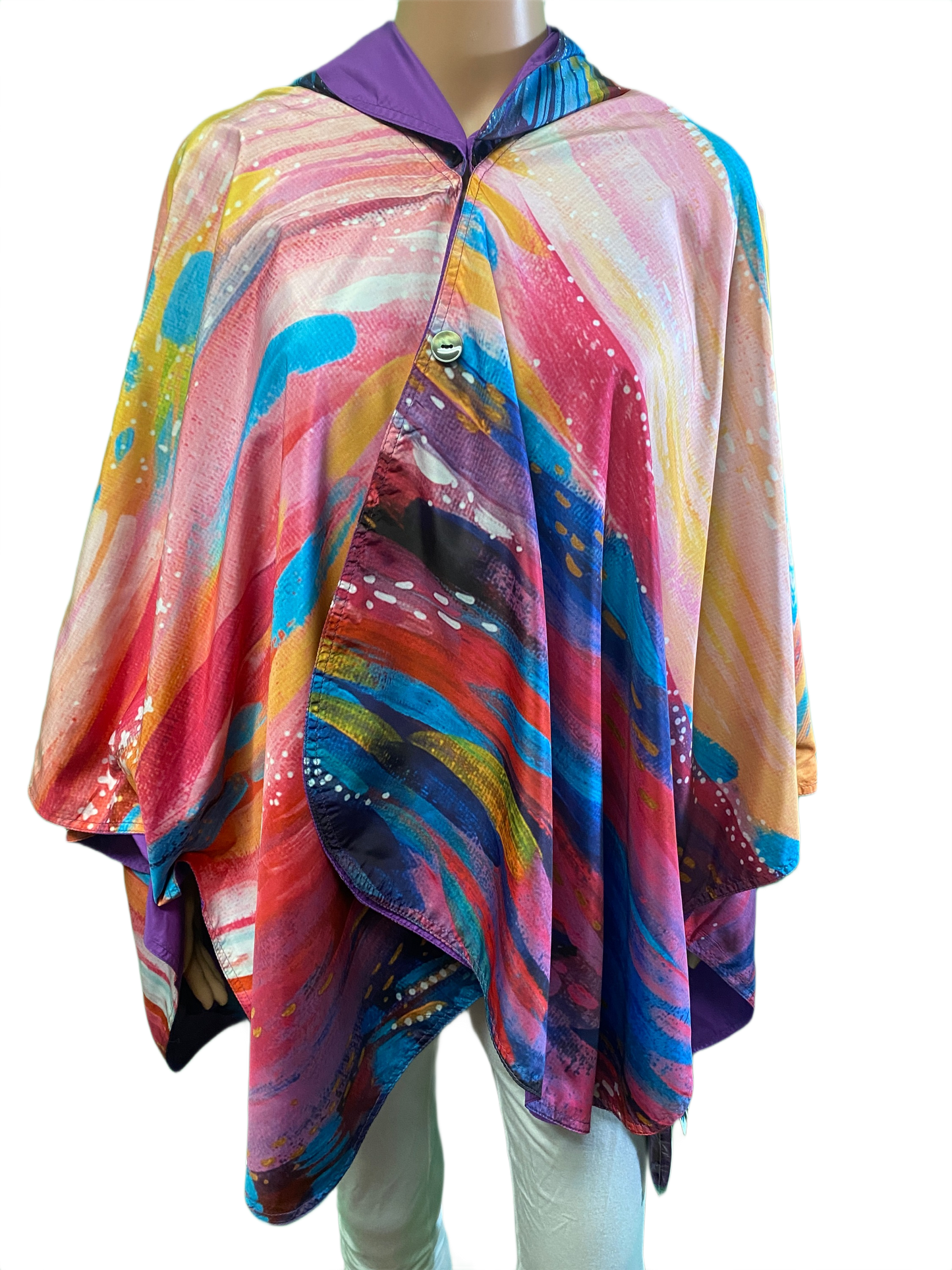 * Ettavee Brush 90 - Rain Caper