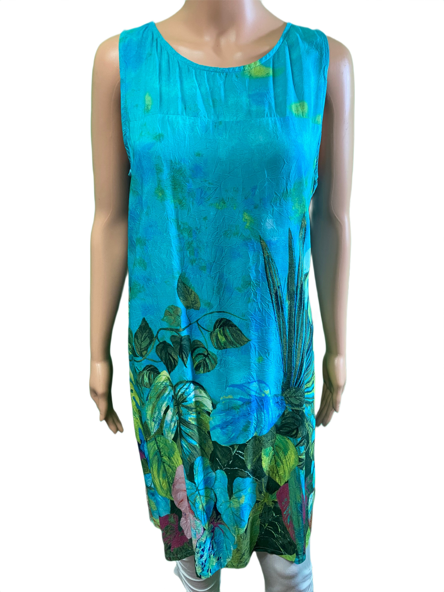 * Emerald Forest Jackie - Jams World Dress