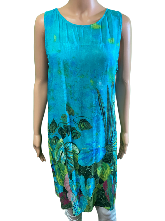* Emerald Forest Jackie - Jams World Dress