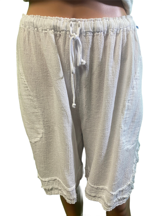 * Bermuda - Oh My Gauze Capri