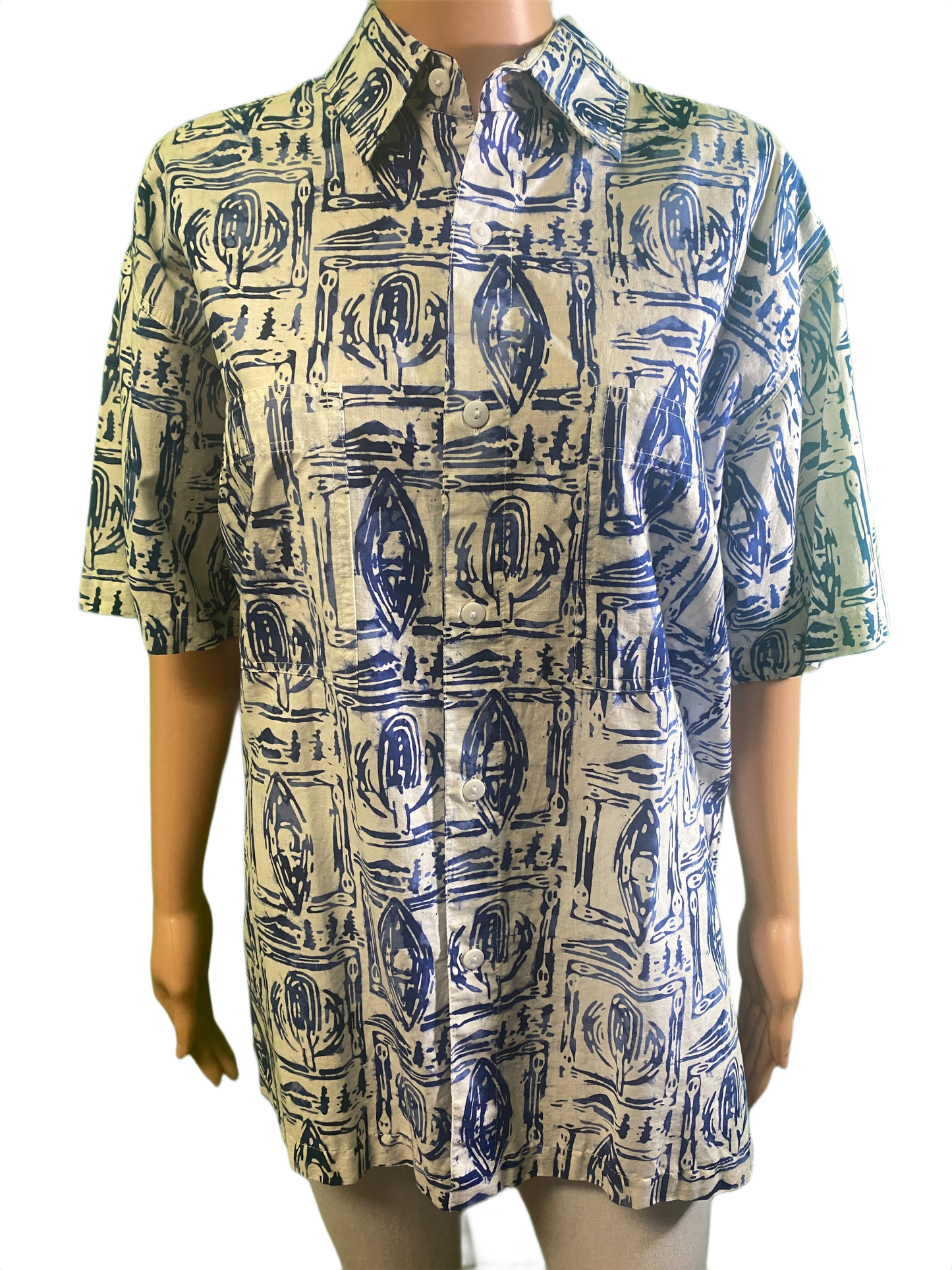 * Different Strokes - Rum Reggae Top