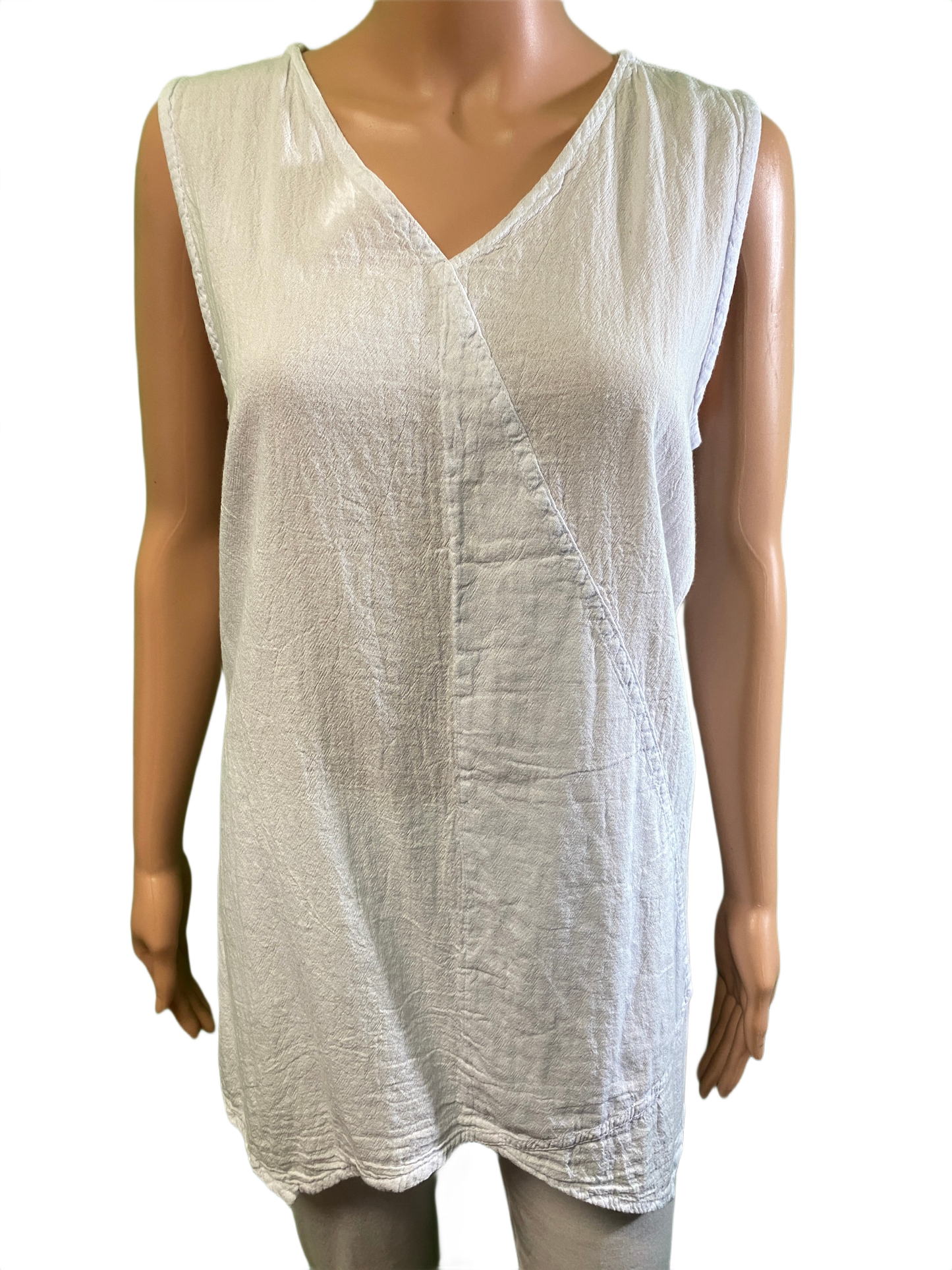 * V-Neck - Maya Jones Tank