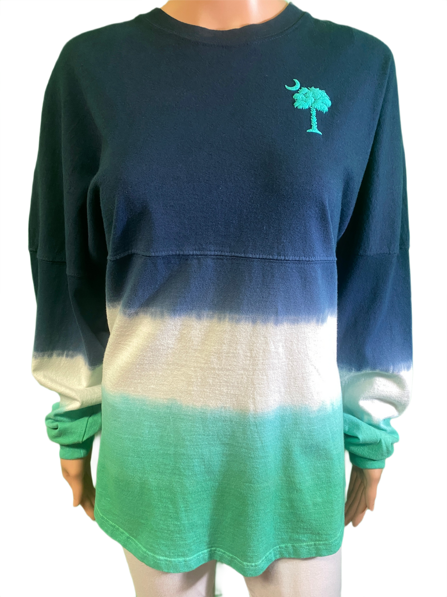 * Pawleys Island Horizontal Ombre - Spirit Jerseys