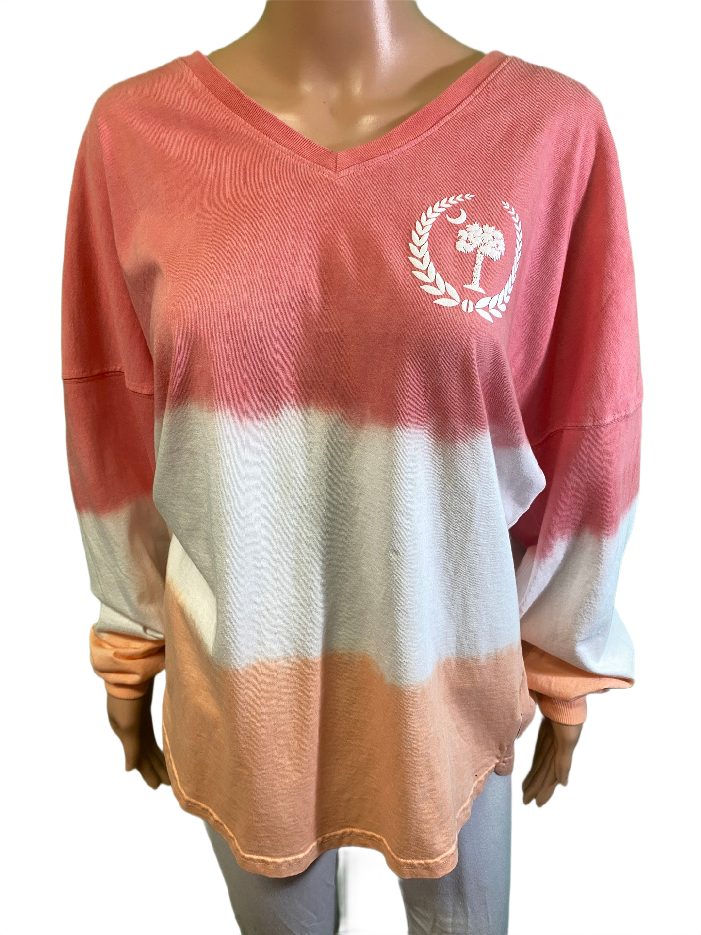 * Pawleys Island V-Neck - Spirit Jerseys