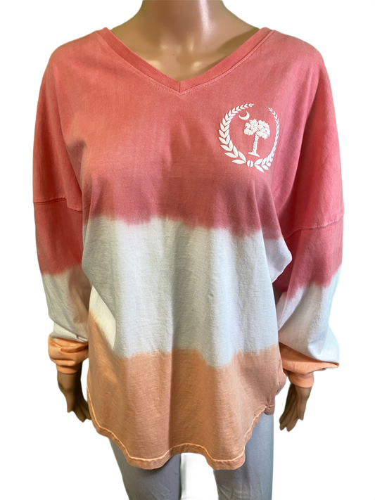 * Pawleys Island V-Neck - Spirit Jerseys