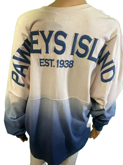 * Pawleys Island Horizontal Fade - Spirit Jerseys