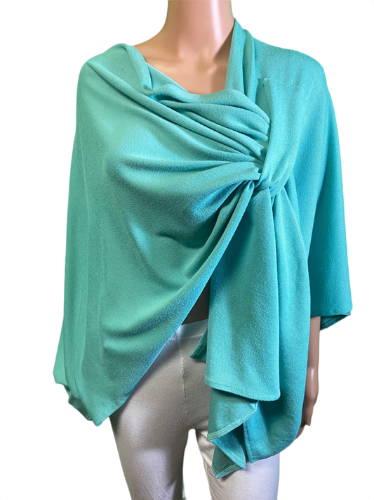 * Loop Thru - Designer House Wrap