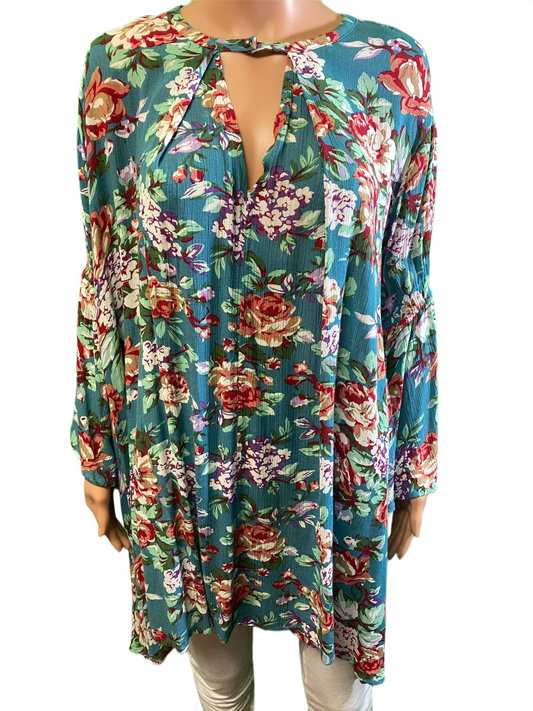 * Floral - Umgee Dress