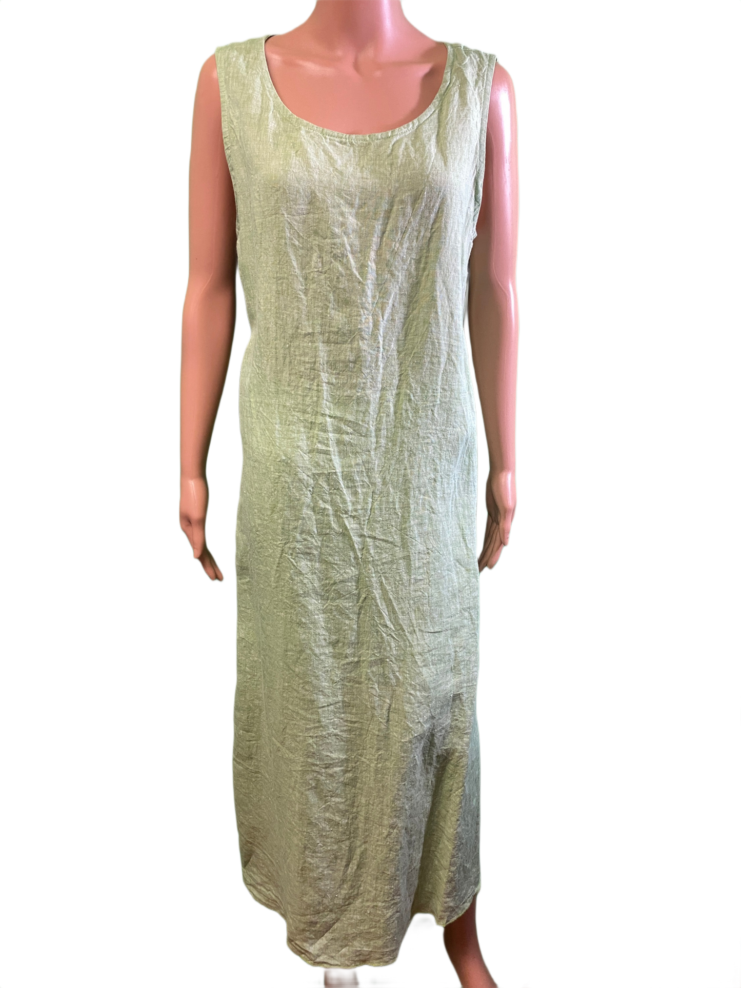 * Yarn Dye Tank - Match Point Dress