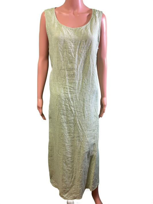 * Yarn Dye Tank - Match Point Dress