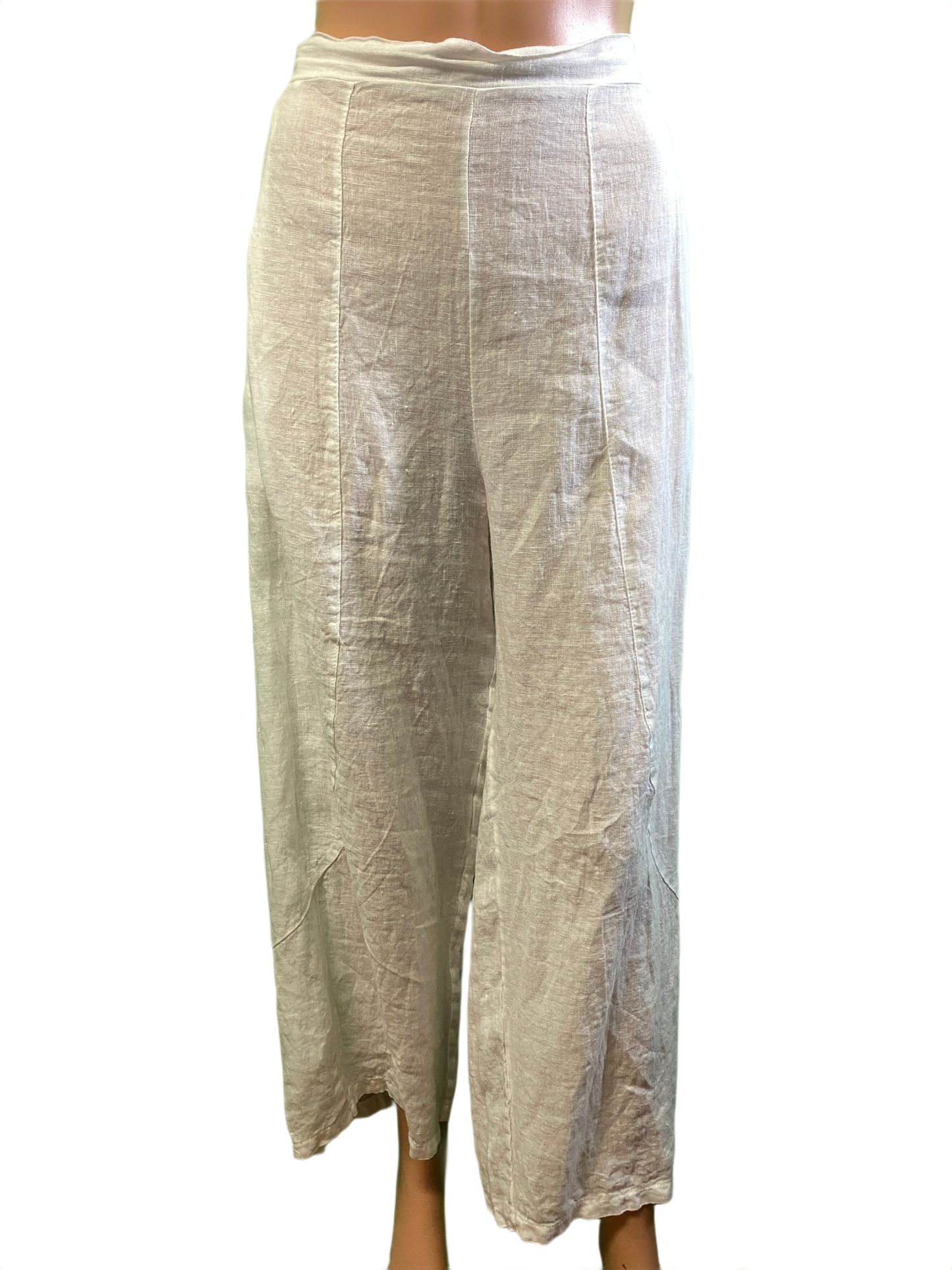 * Linen - Inizio Pants