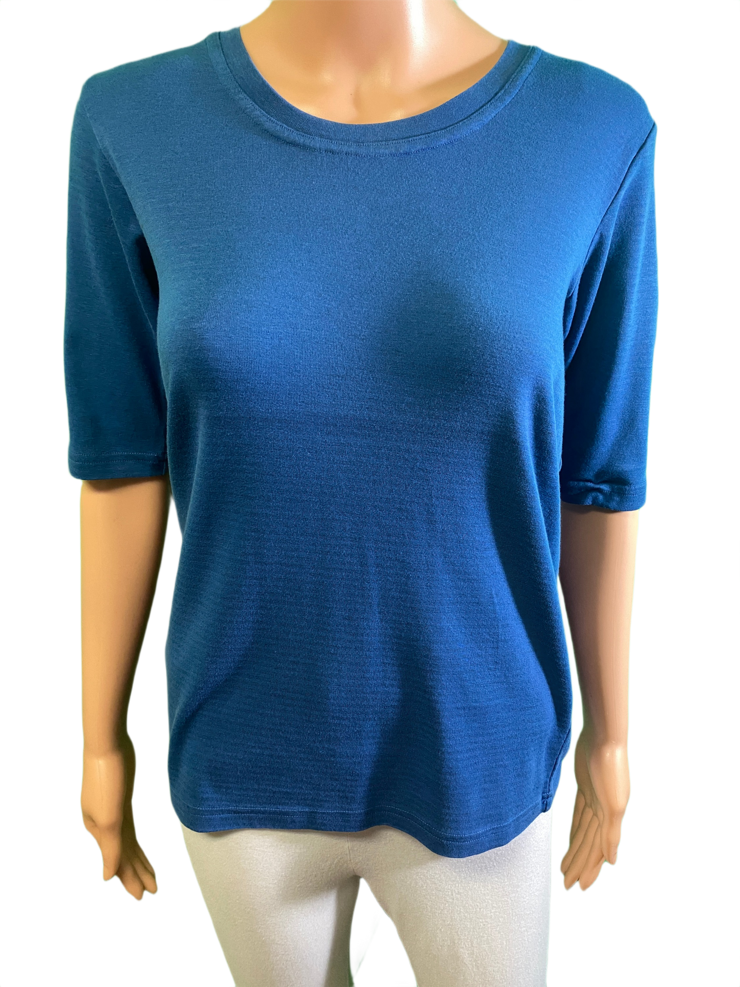 * Crew Stripe - Sea Breeze Top