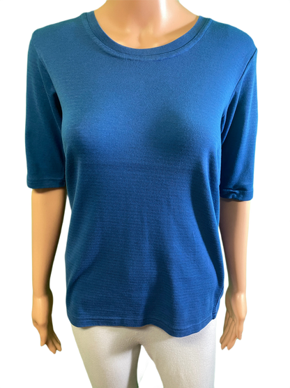 * Crew Stripe - Sea Breeze Top