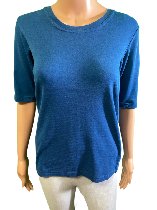 * Crew Stripe - Sea Breeze Top